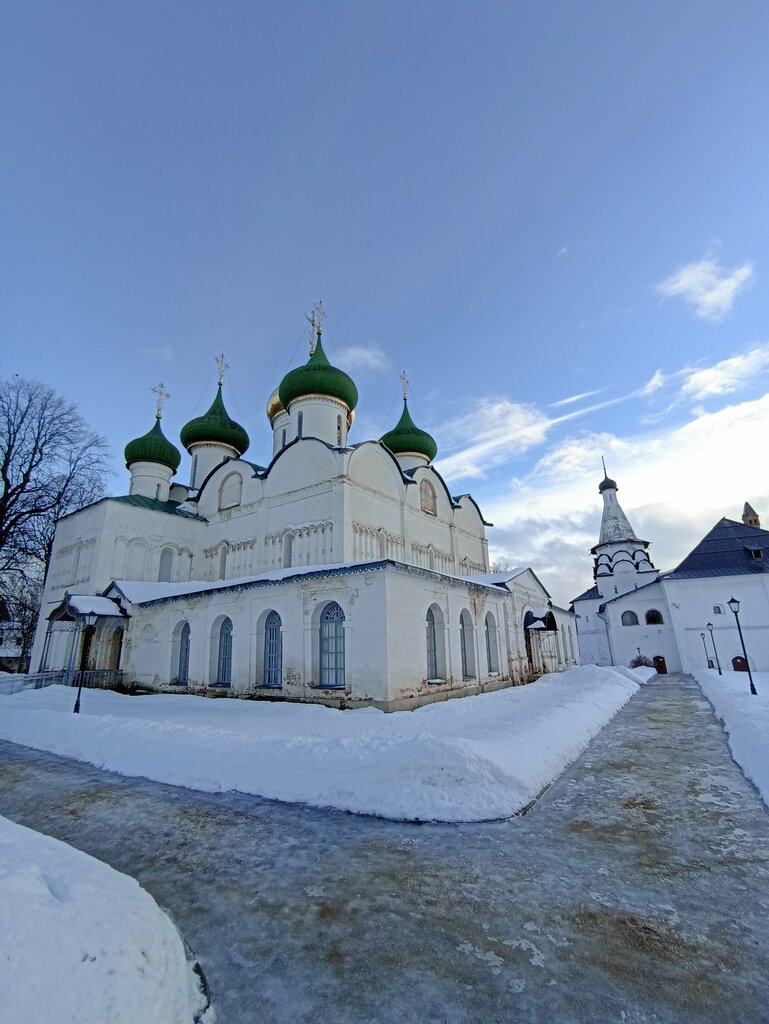 Orthodox church Church of Constantine the Tsar, Suzdal, photo