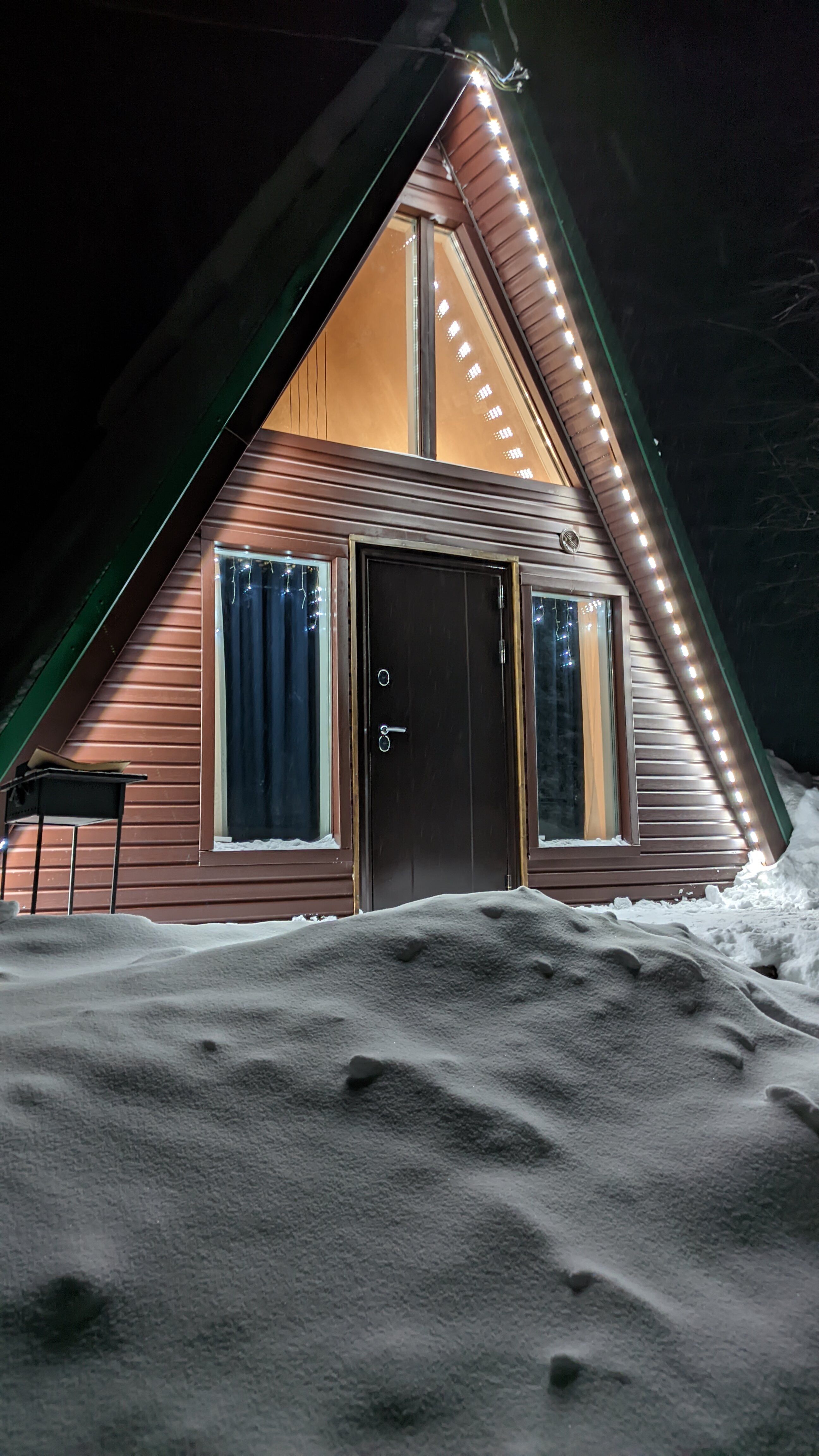 Фото Wood House Gesh