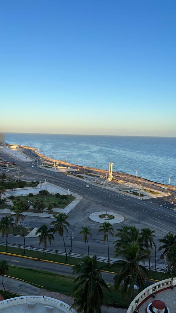 Фото Национальный отель Кубы