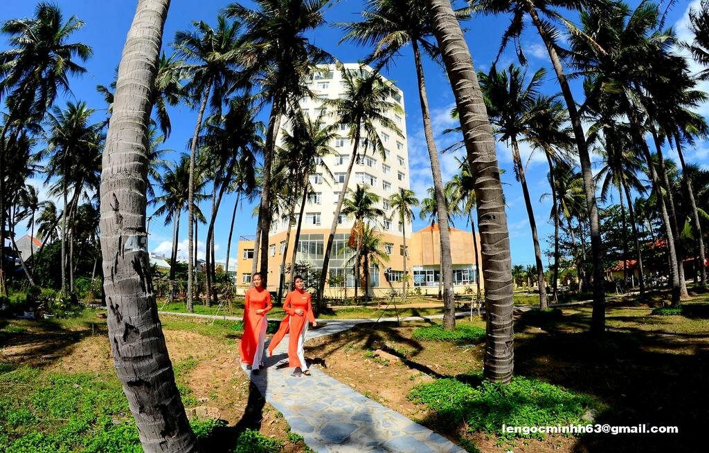 Фото Saigon Phu Yen Hotel