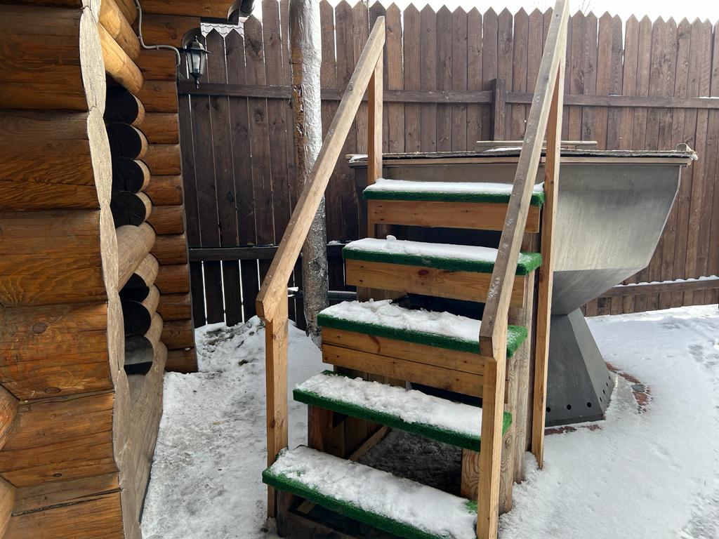 Фото У Пруда