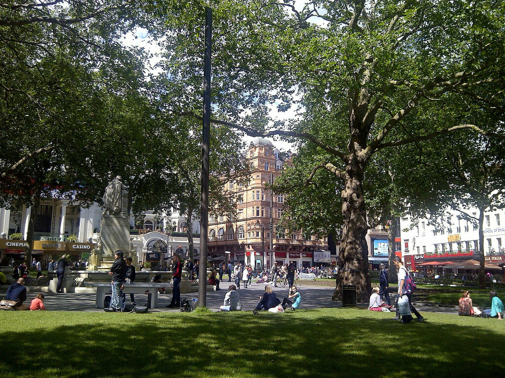 Short-term housing rental The Leicester Square Collection, London, photo