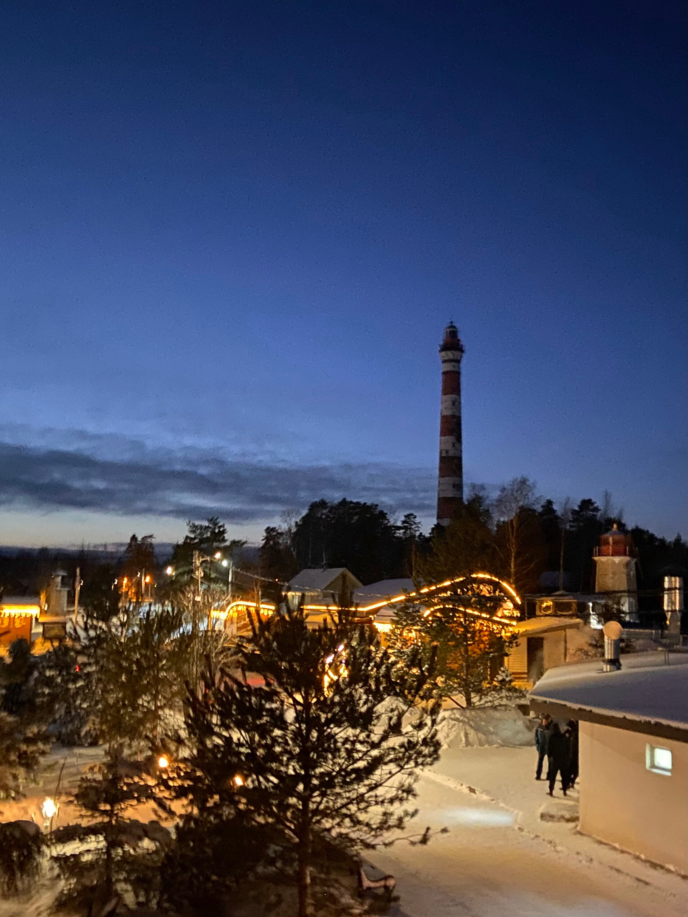 Фото Мир маяков