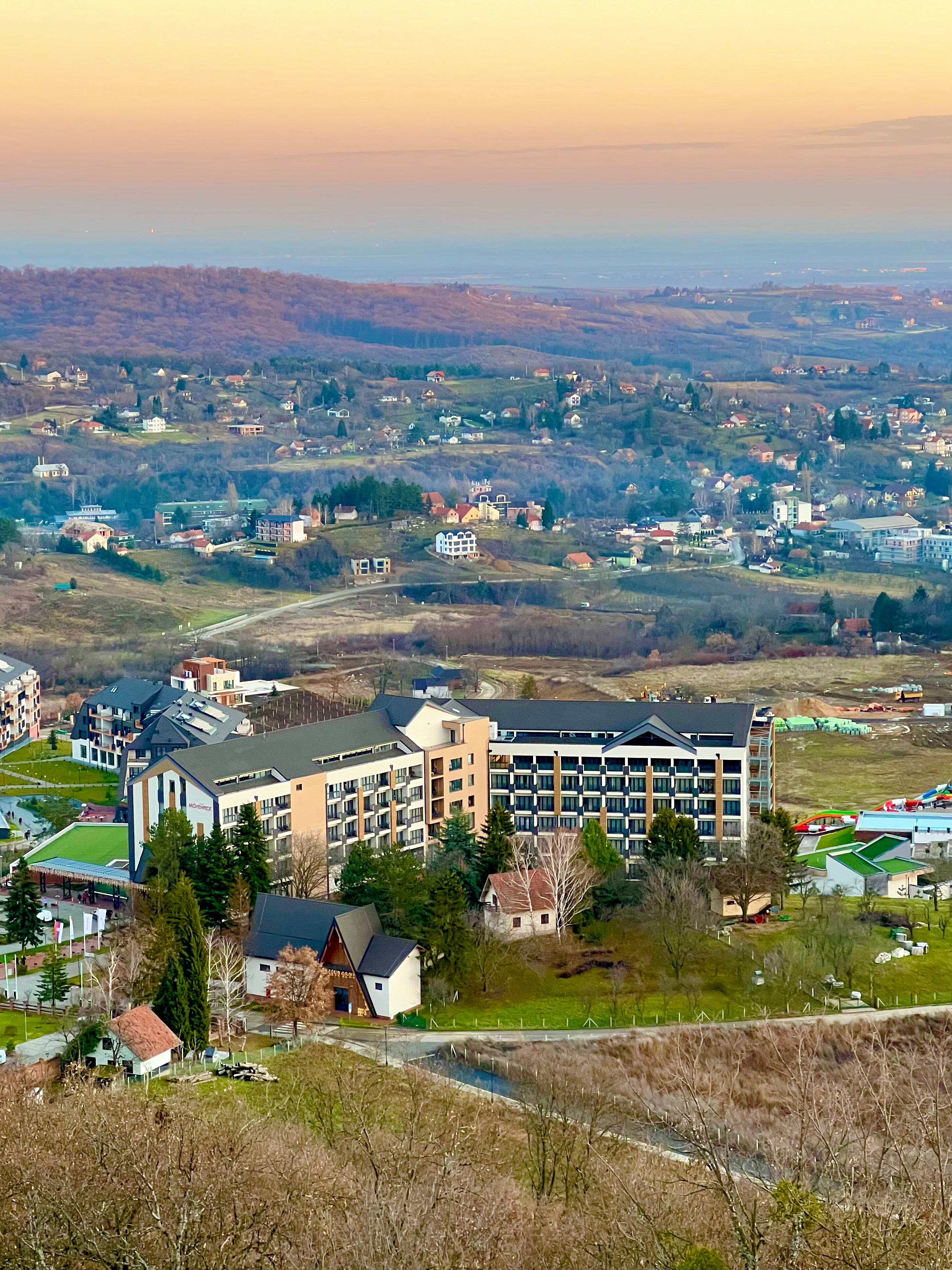 Фото Mövenpick Resort and SPA Fruske Terme