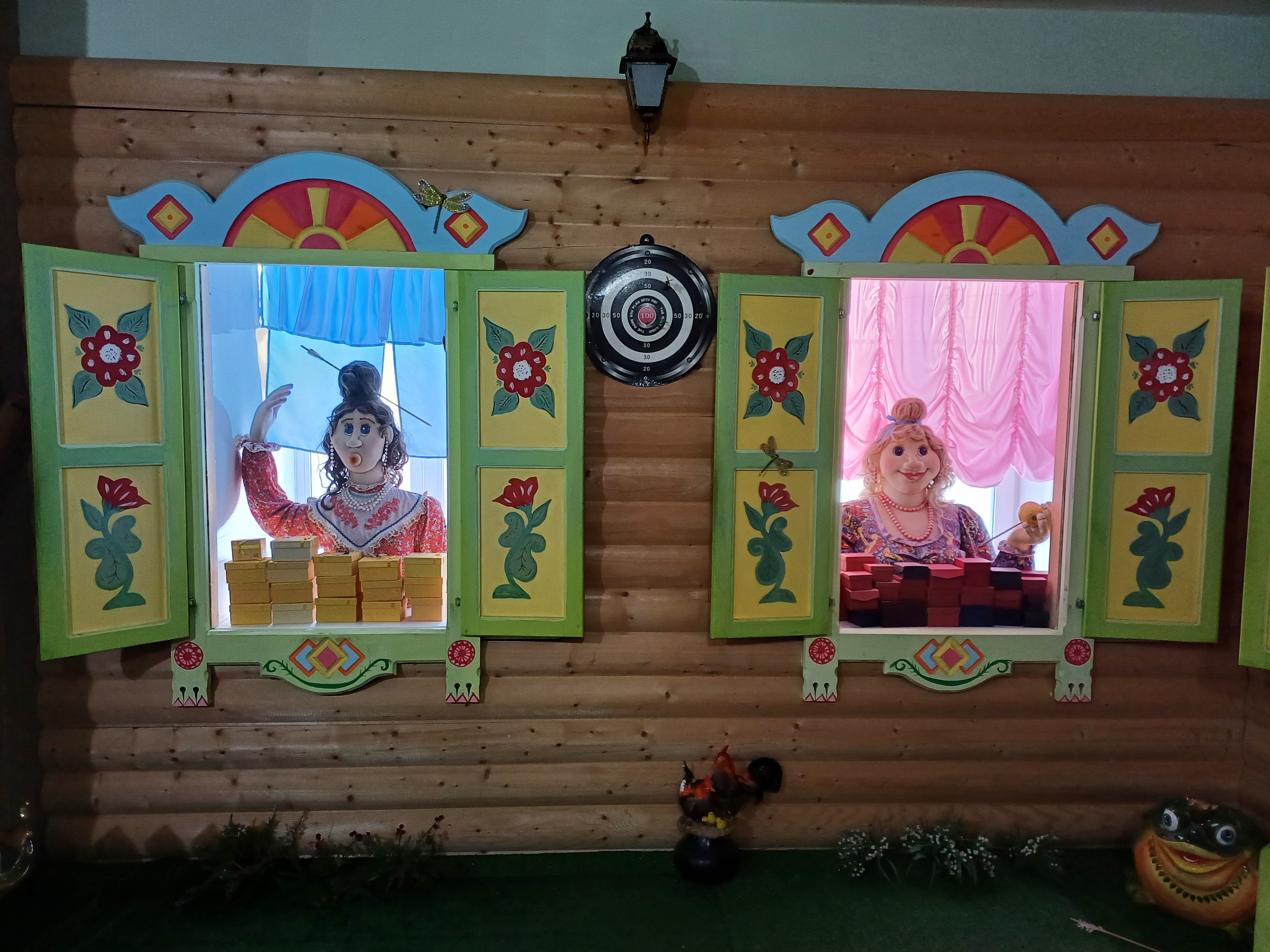 Фото Царевна-лягушка