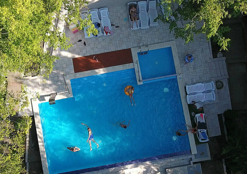 Фото Inal Bay Вилла Алла новый корпус