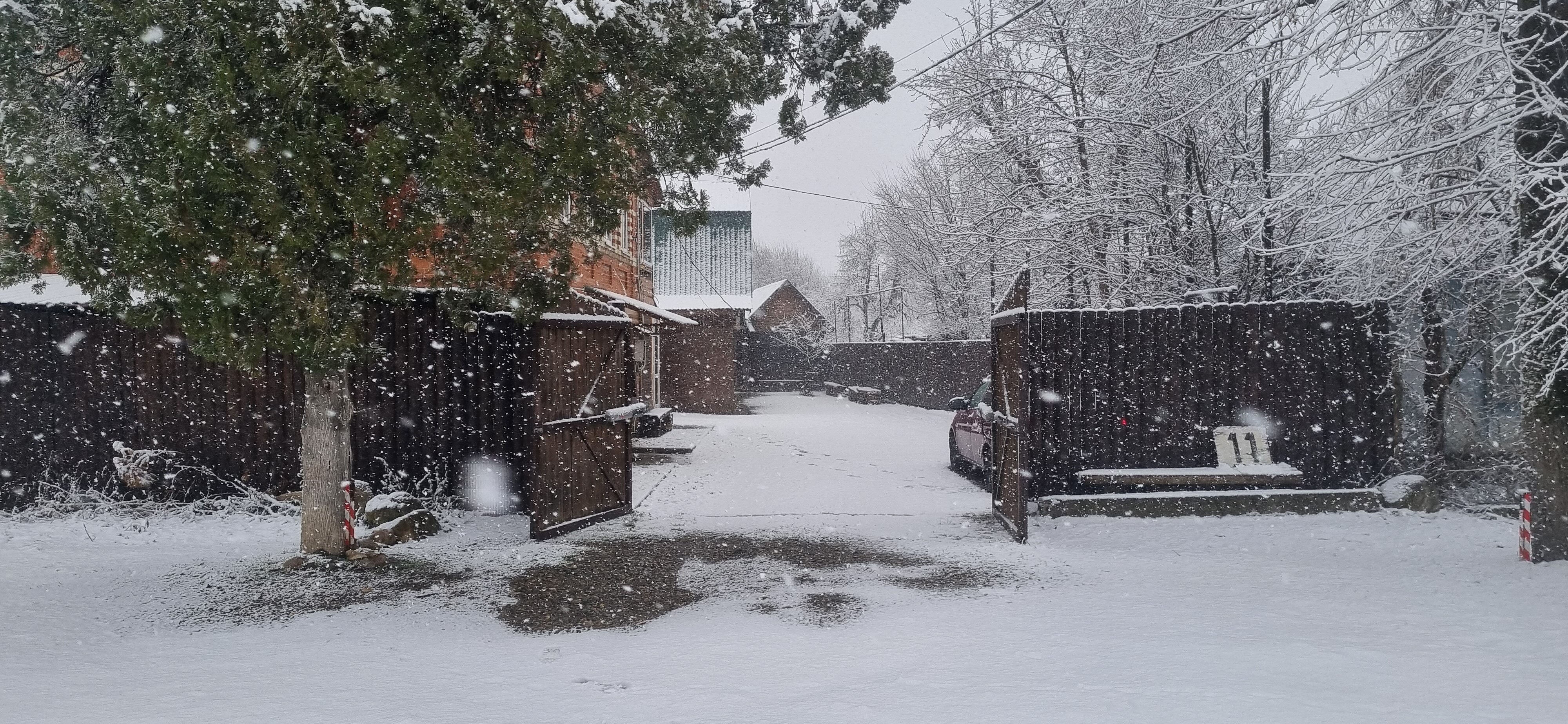 Фото У камина