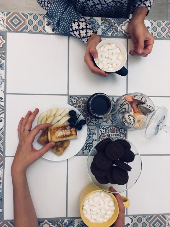 Фото Instahostel