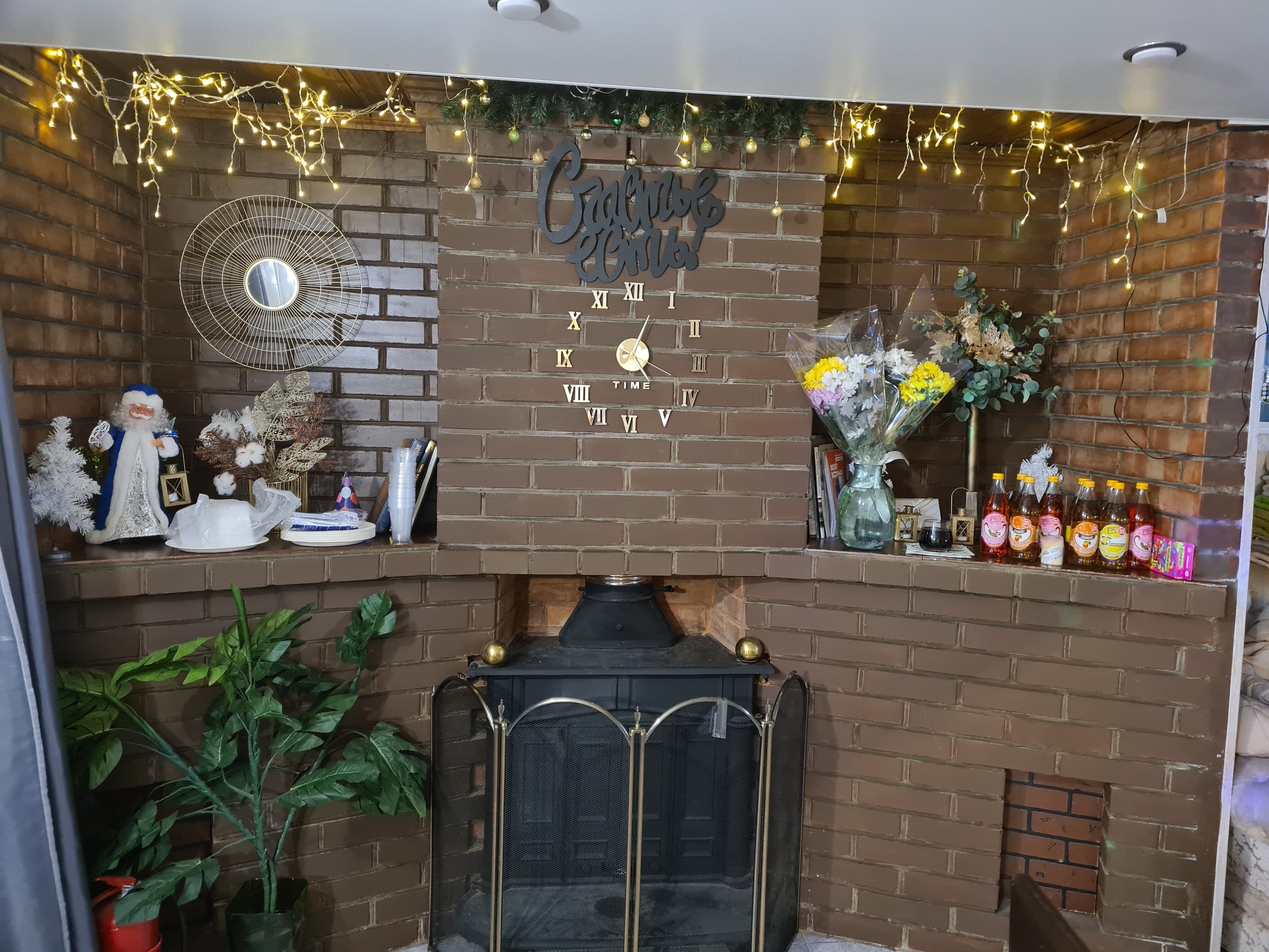 Фото Дом на реке