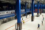 Pesok (Belinskogo Street, 8), sports center