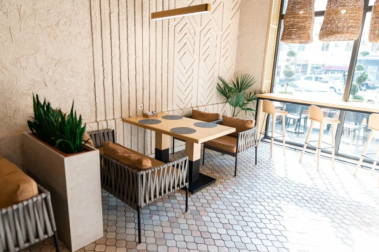 Union cafe фото 3