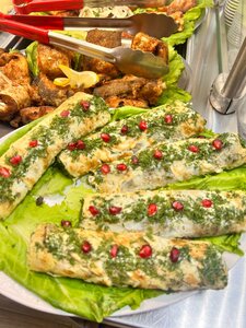 Barkad (Kyrdzhaliyskaya ulitsa, 10к2), comedor