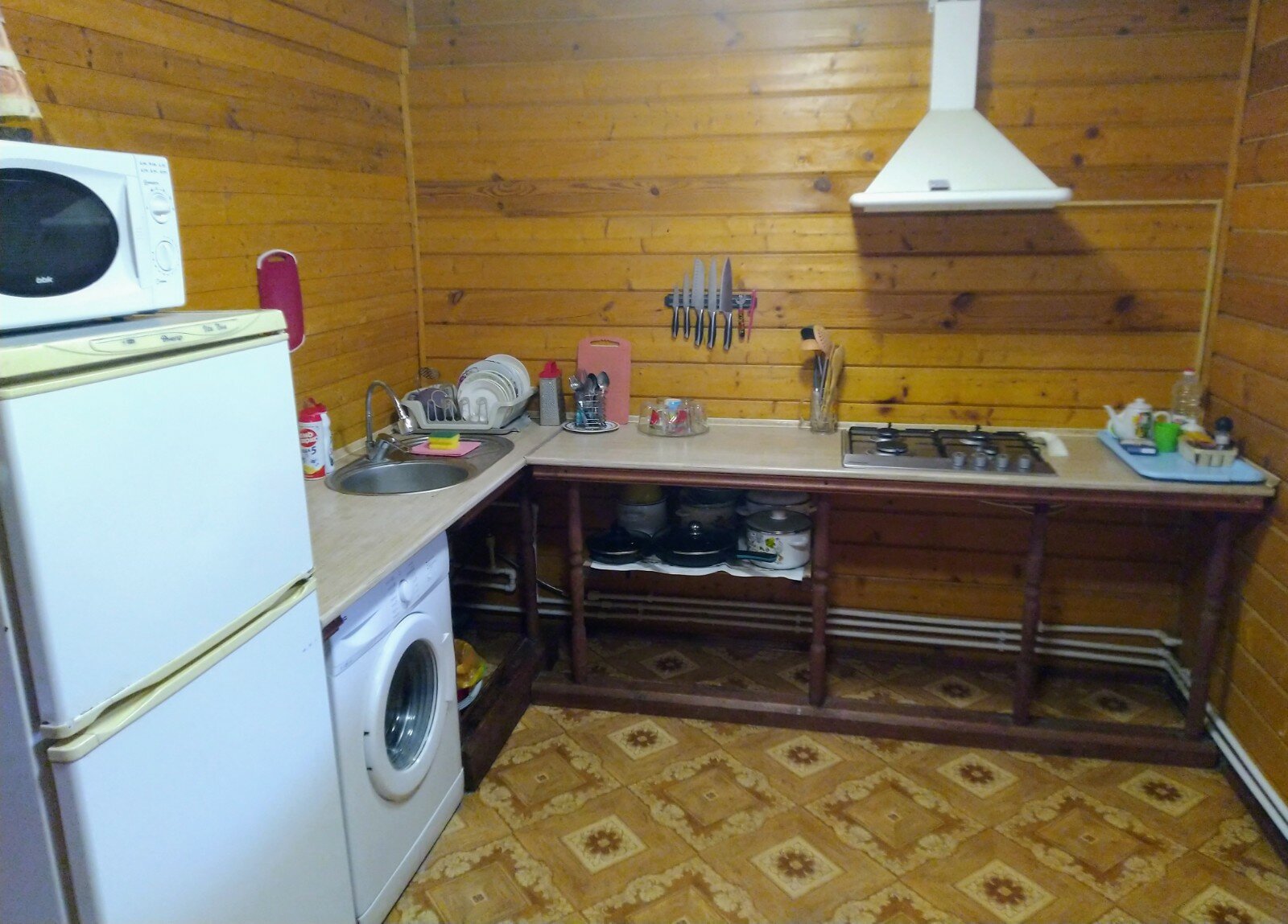 Фото Теремок