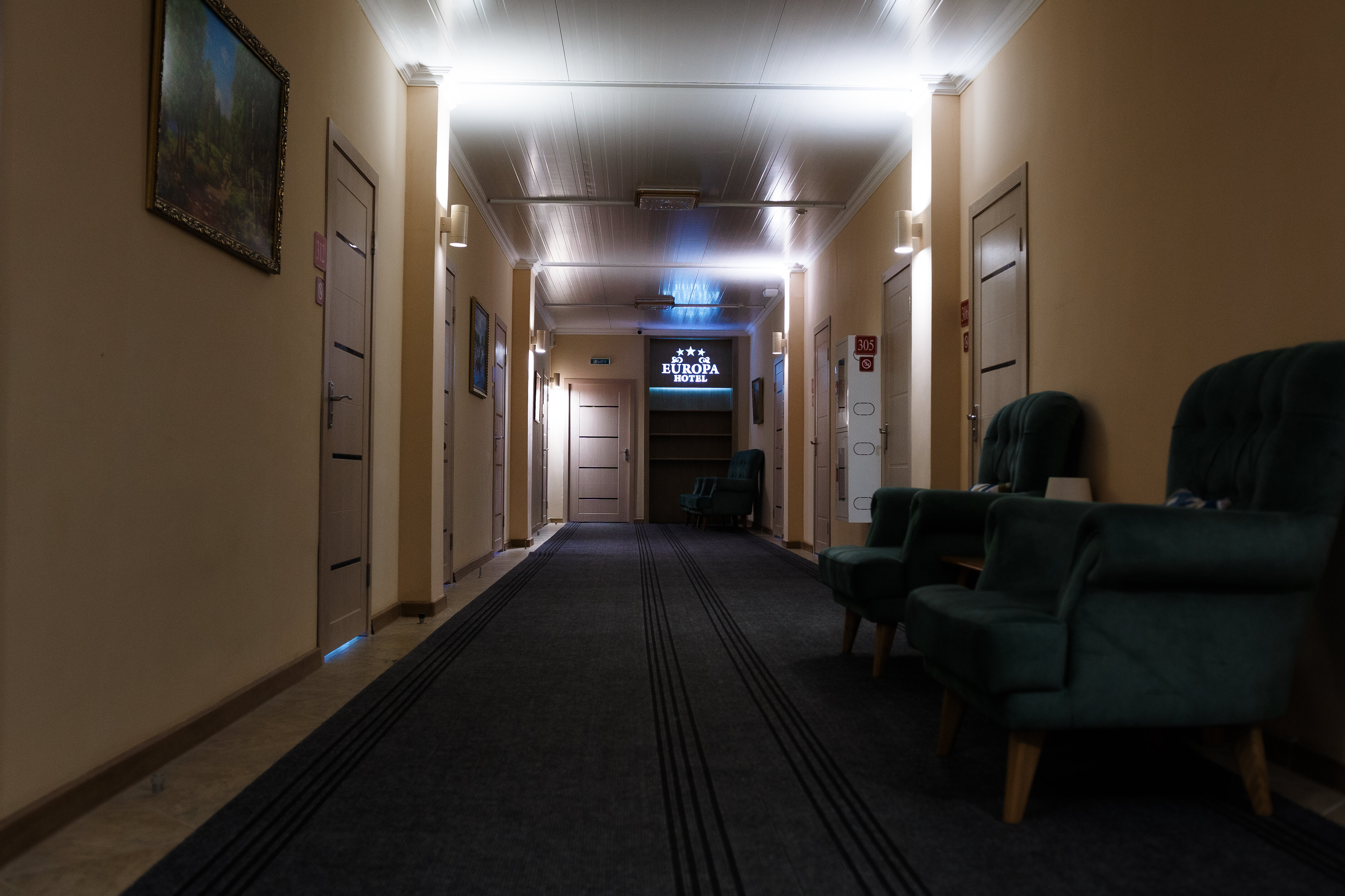 Фото Europa Hotel