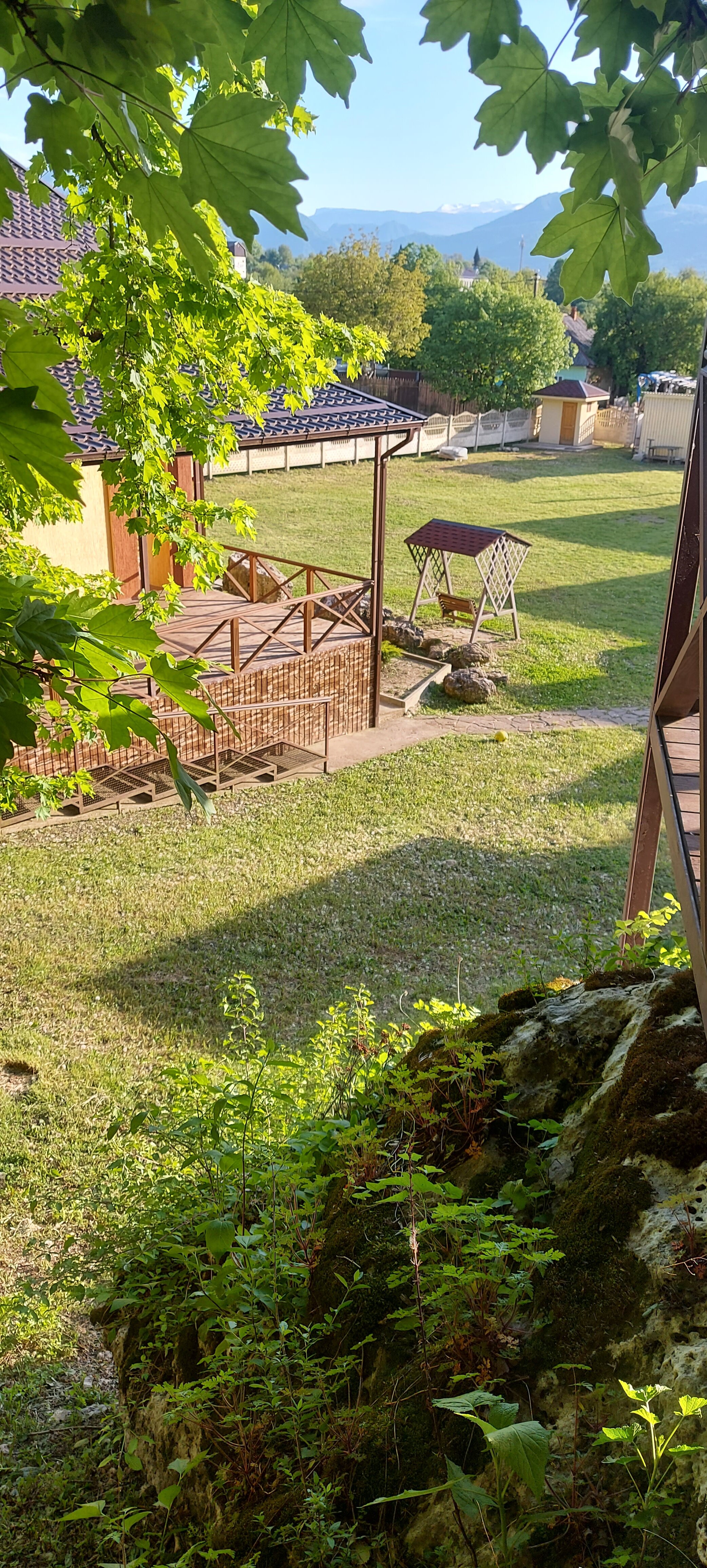 Фото Даховское поместье