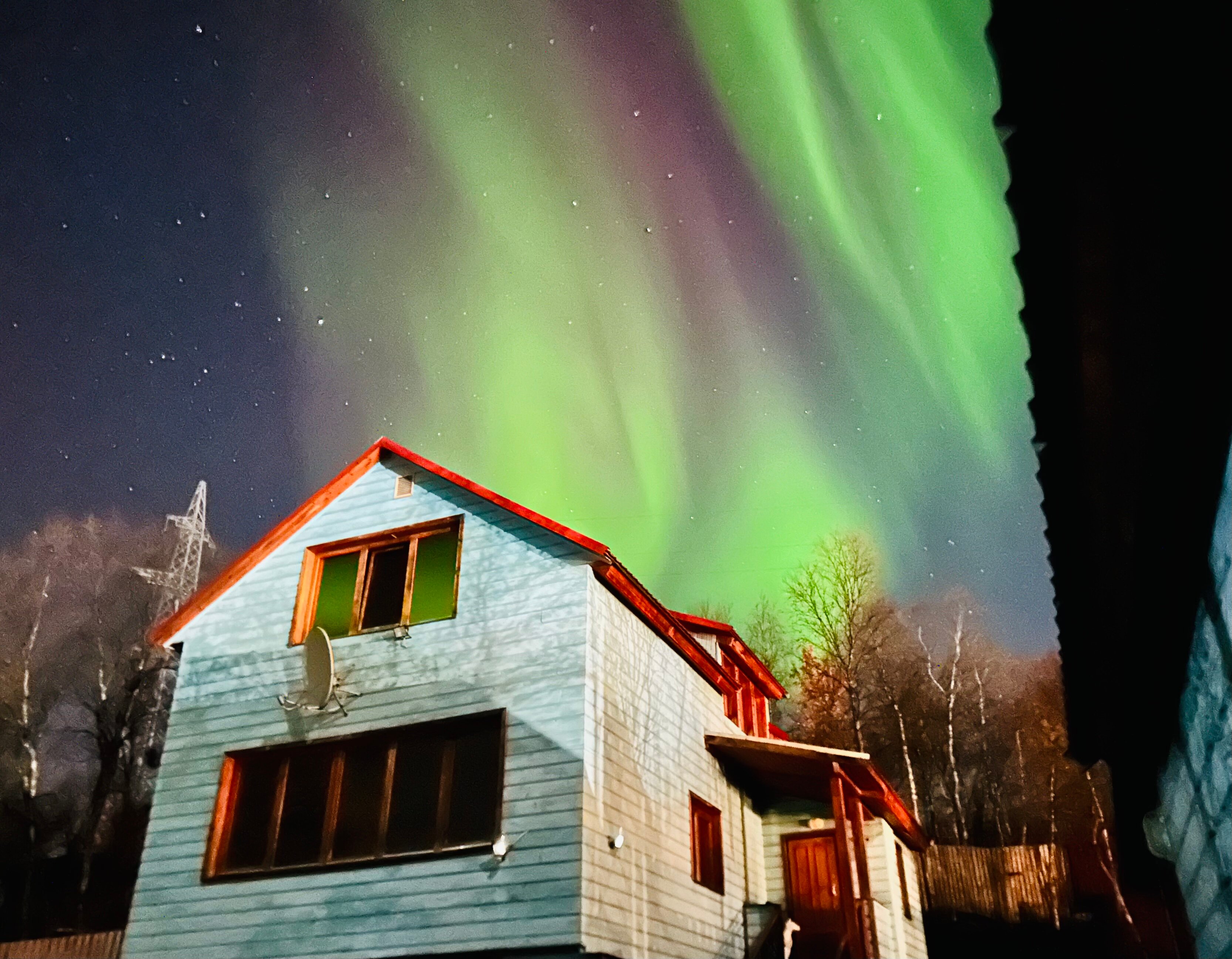 Фото Polar Inn House