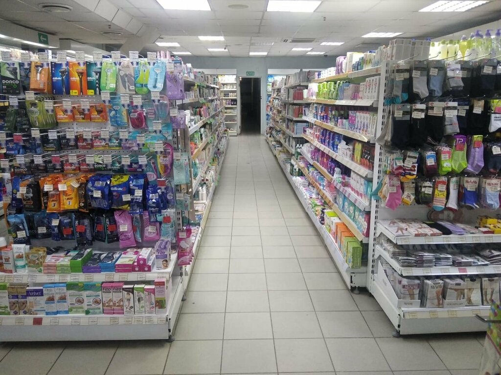 Perfume and cosmetics shop Sem Dney, Tambov, photo