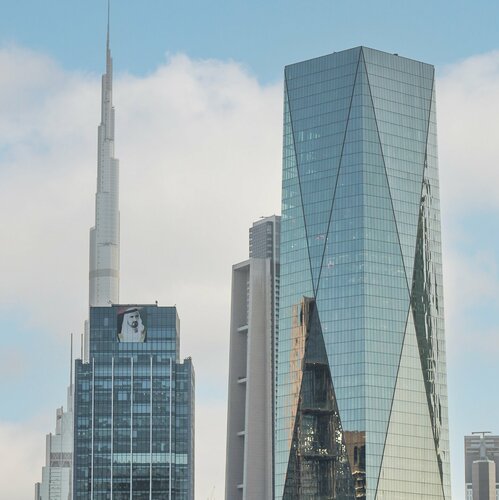 Бизнес-центр Icd Brookfield Place, Дубай, фото