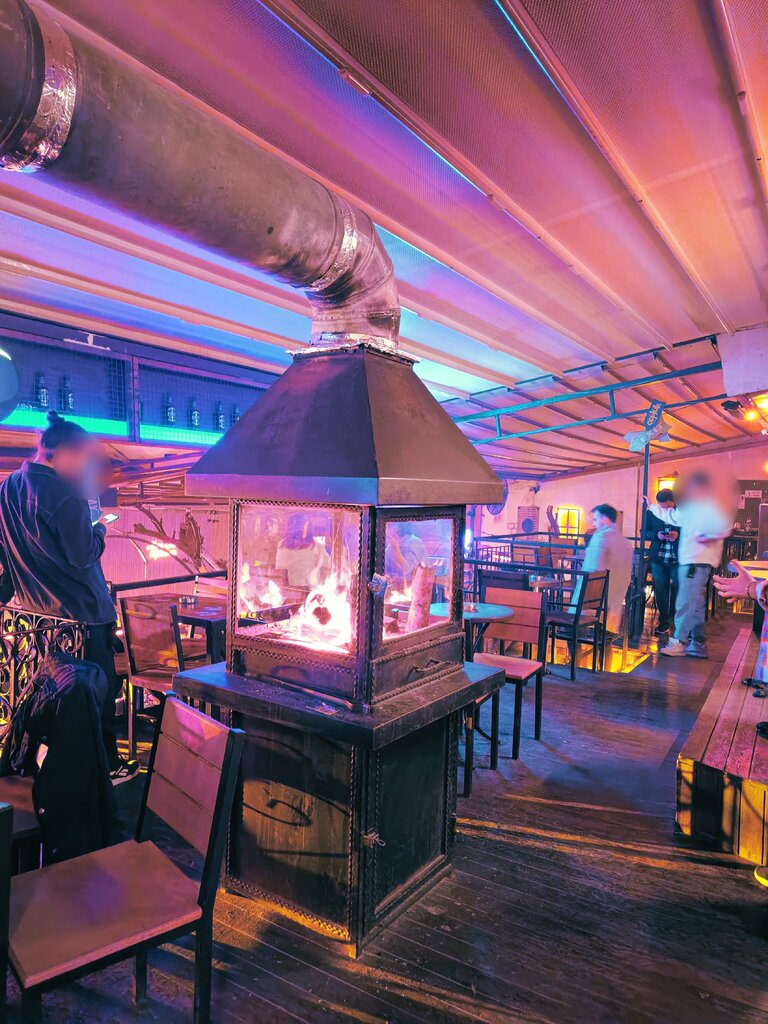 Cafe Çöplük Cafe and Bar, Antalya, photo