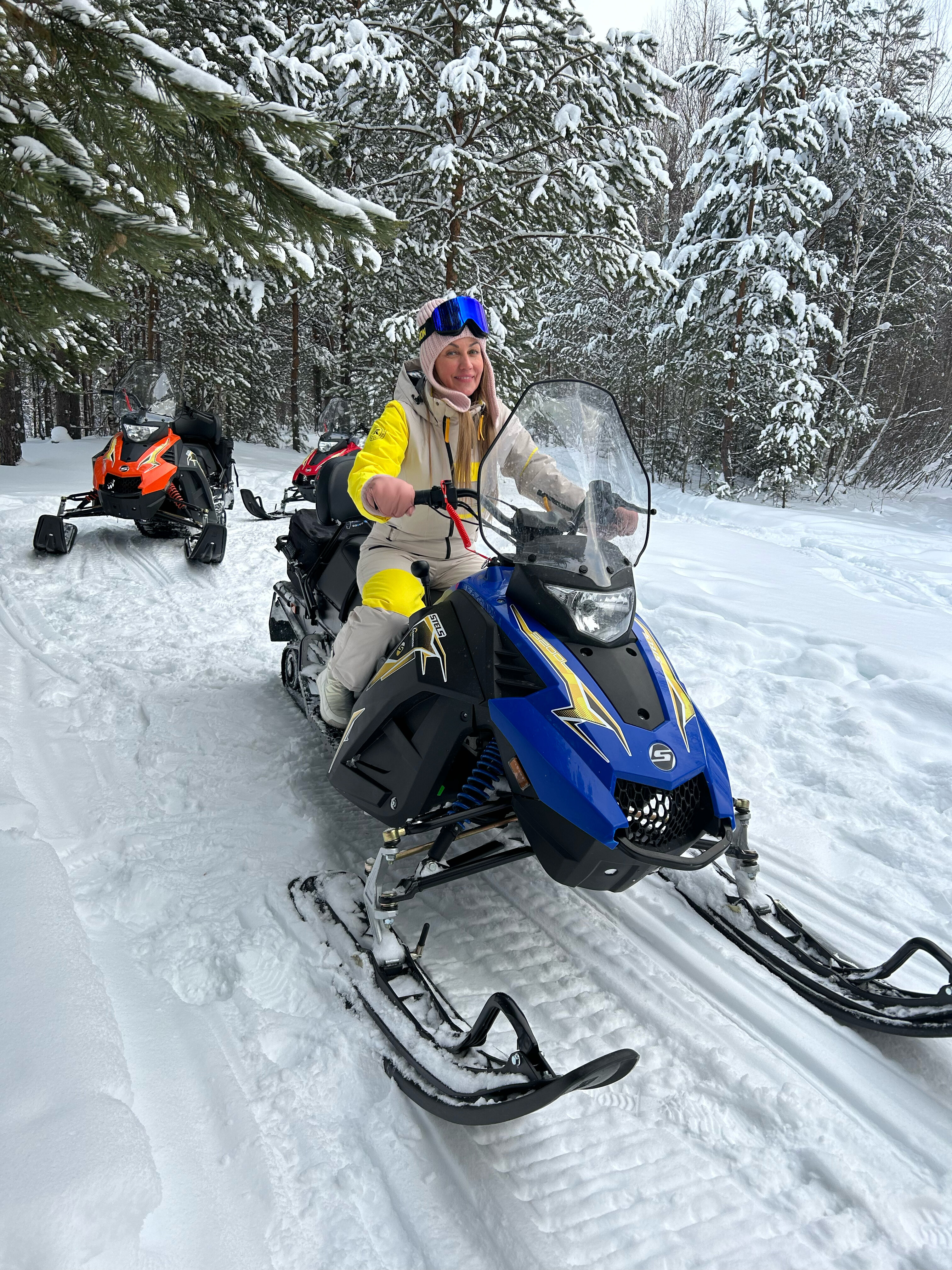 Фото Атмосфера