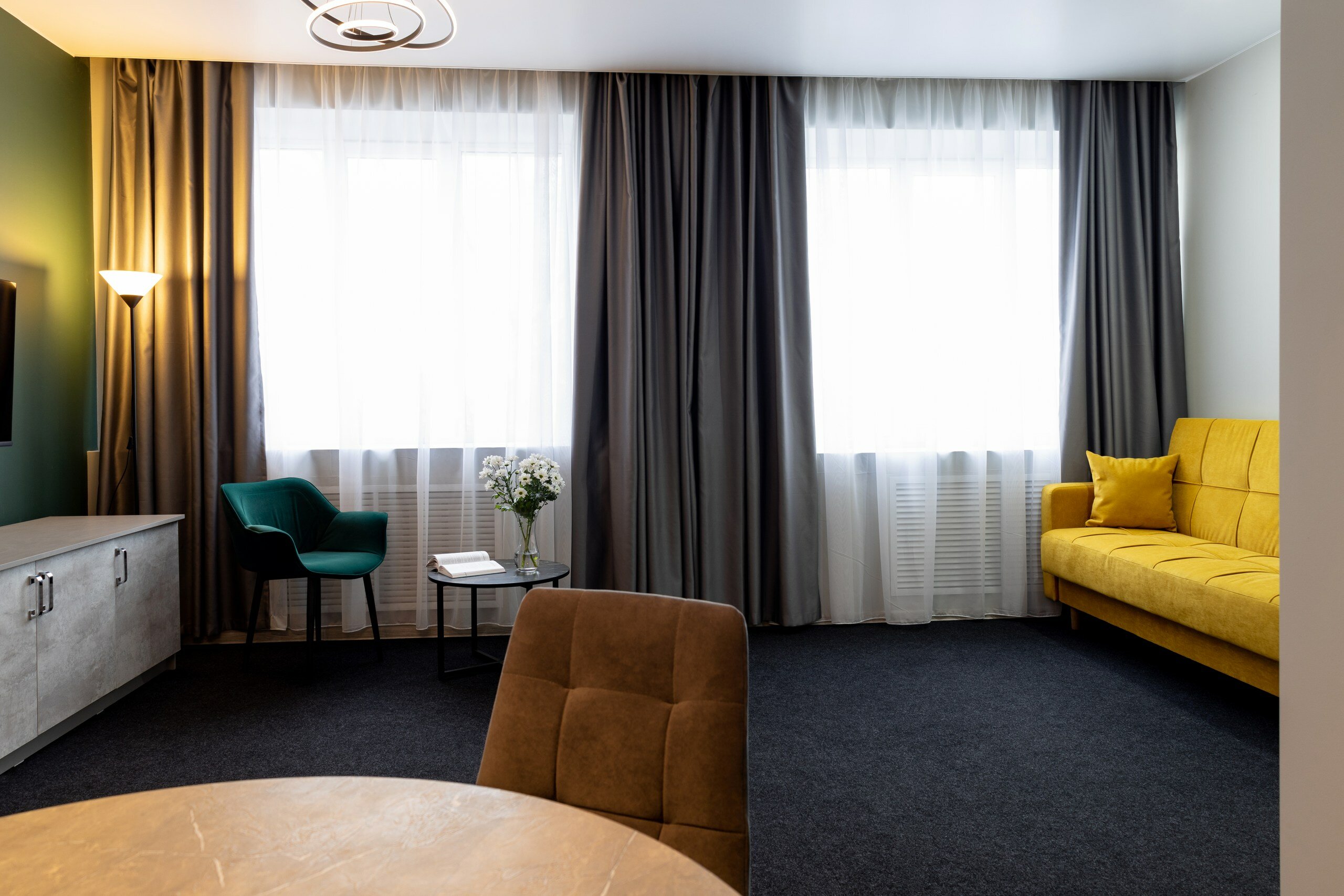 Фото Грин Холл