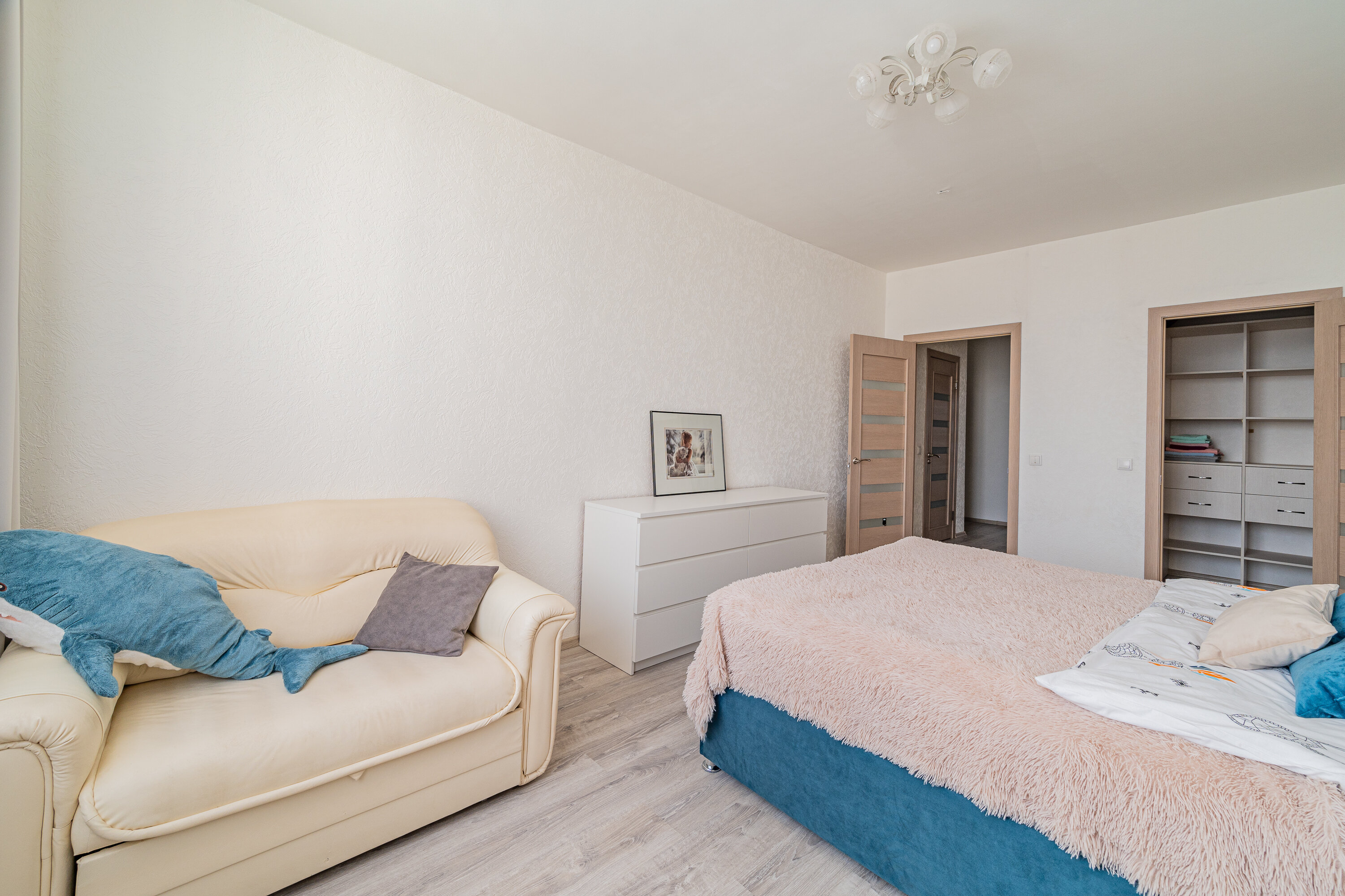 Фото Сон и Душ