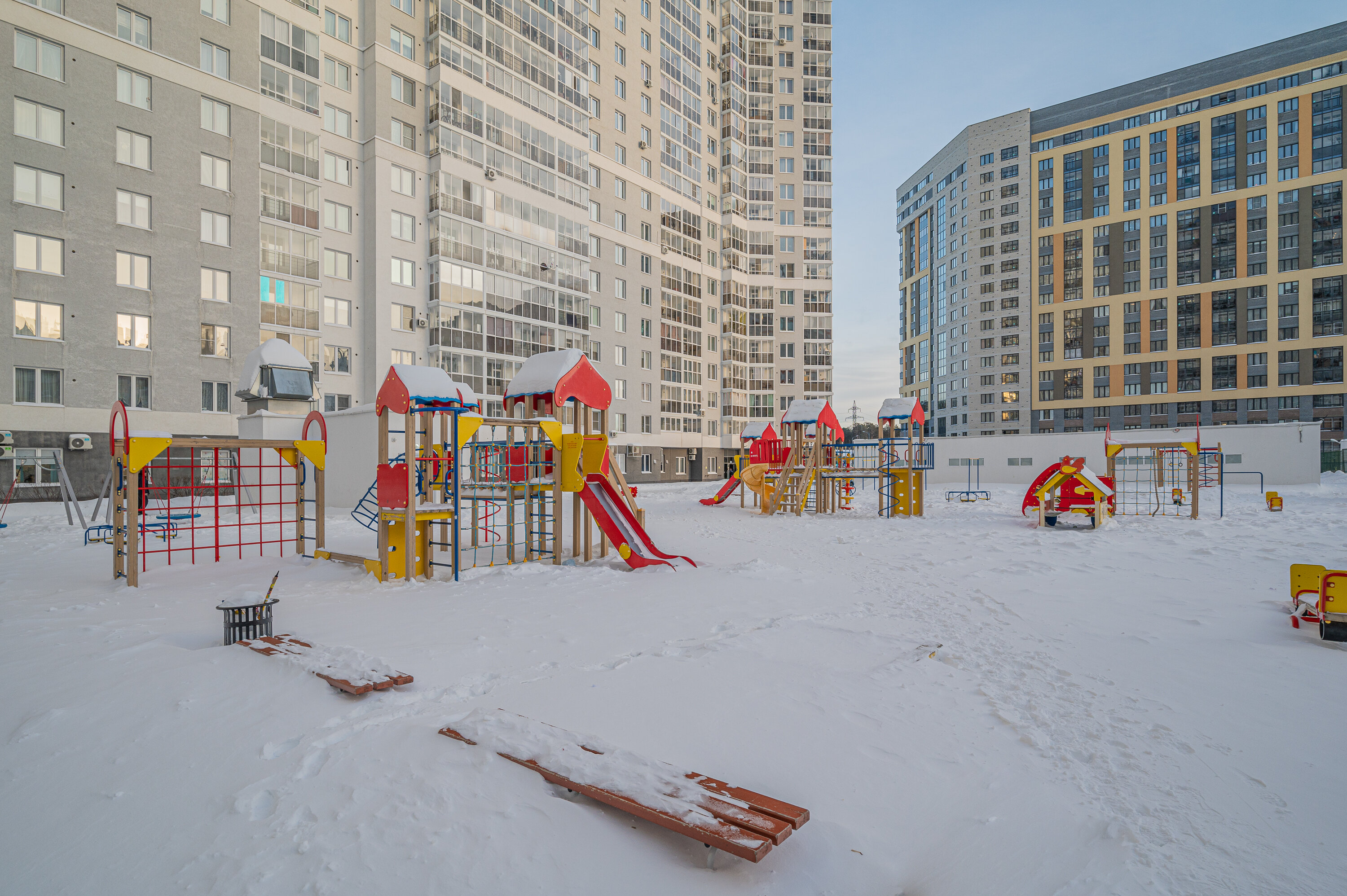 Фото Сон и Душ