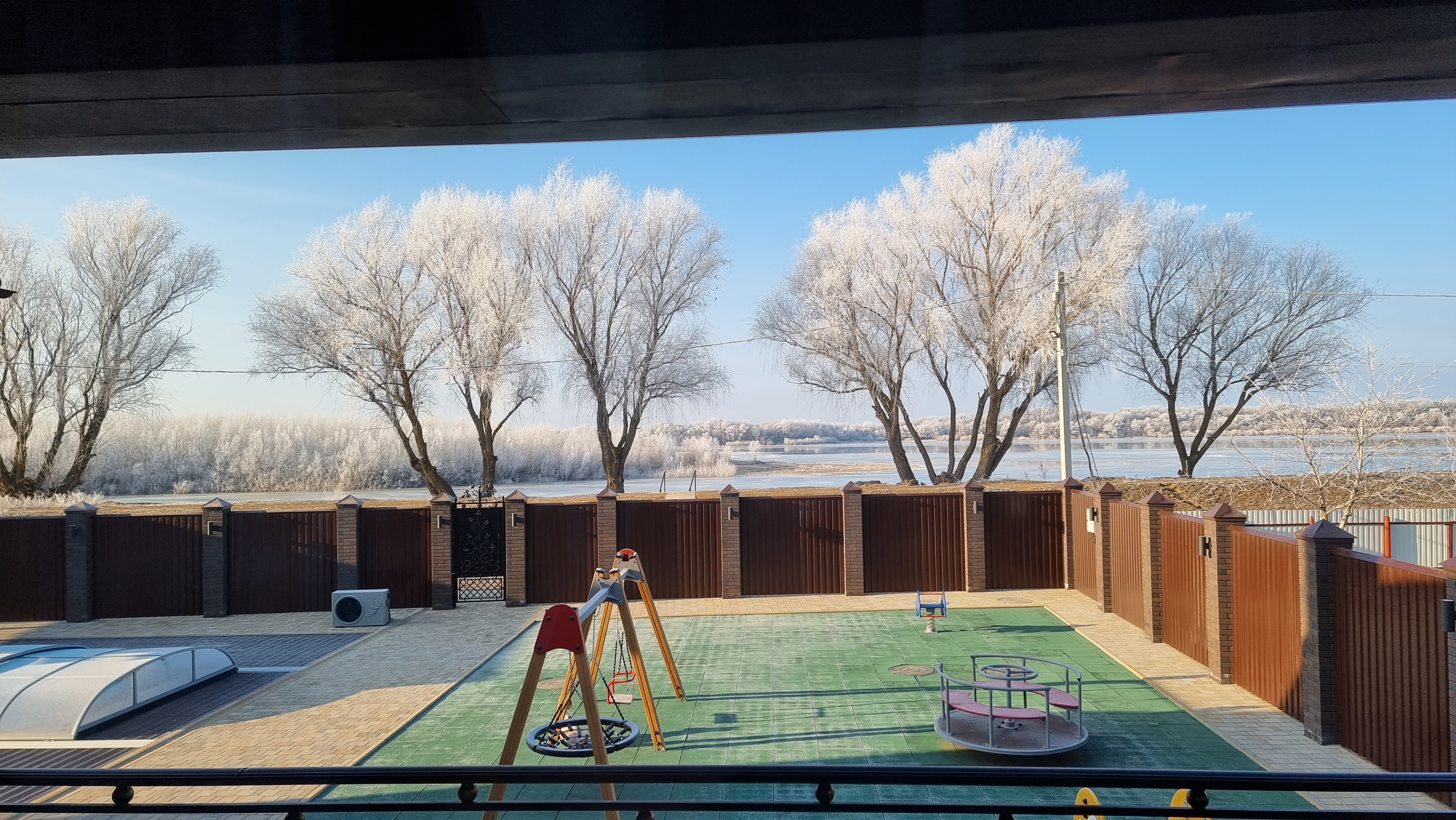 Фото Гостевой VIP дом на Волге