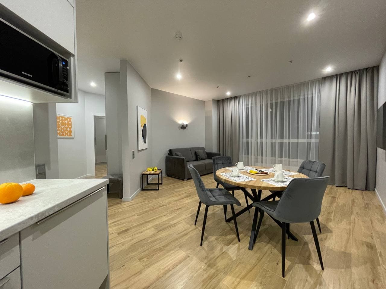 Фото Апартаменты Jam