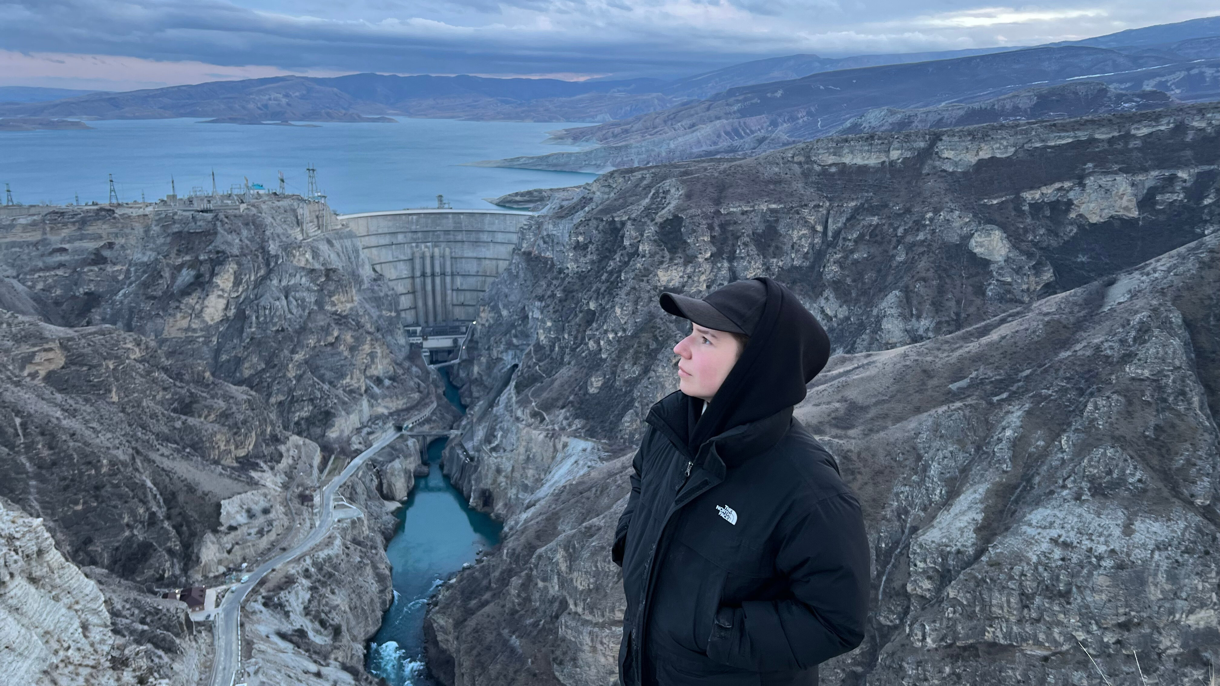 Фото Дубки Сулакский Каньон