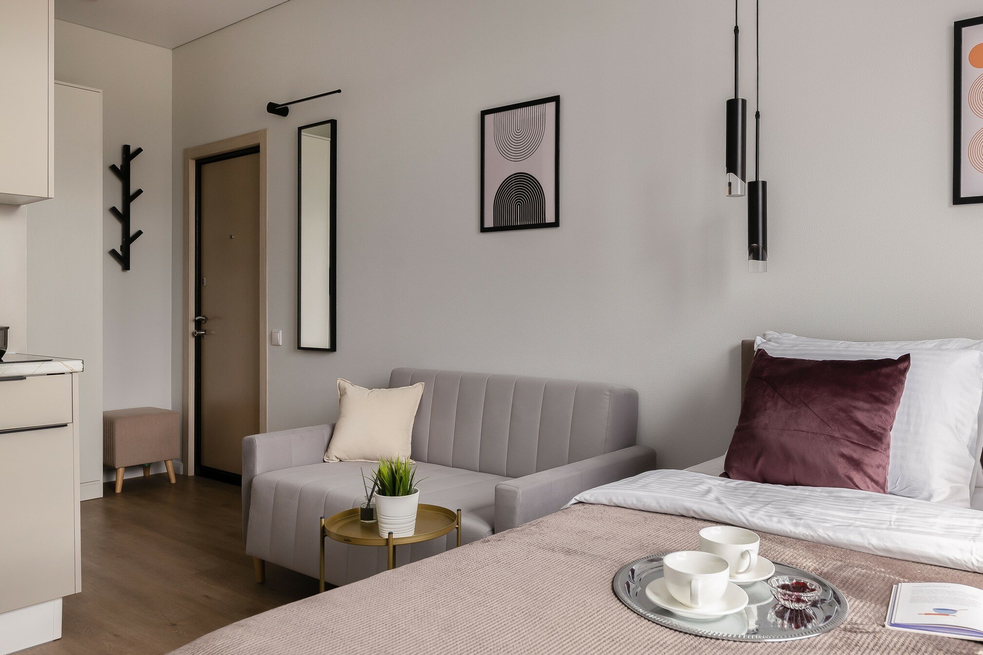 Фото Smart Lofts Moscow на Волоколамском шоссе 71/22 к. 2