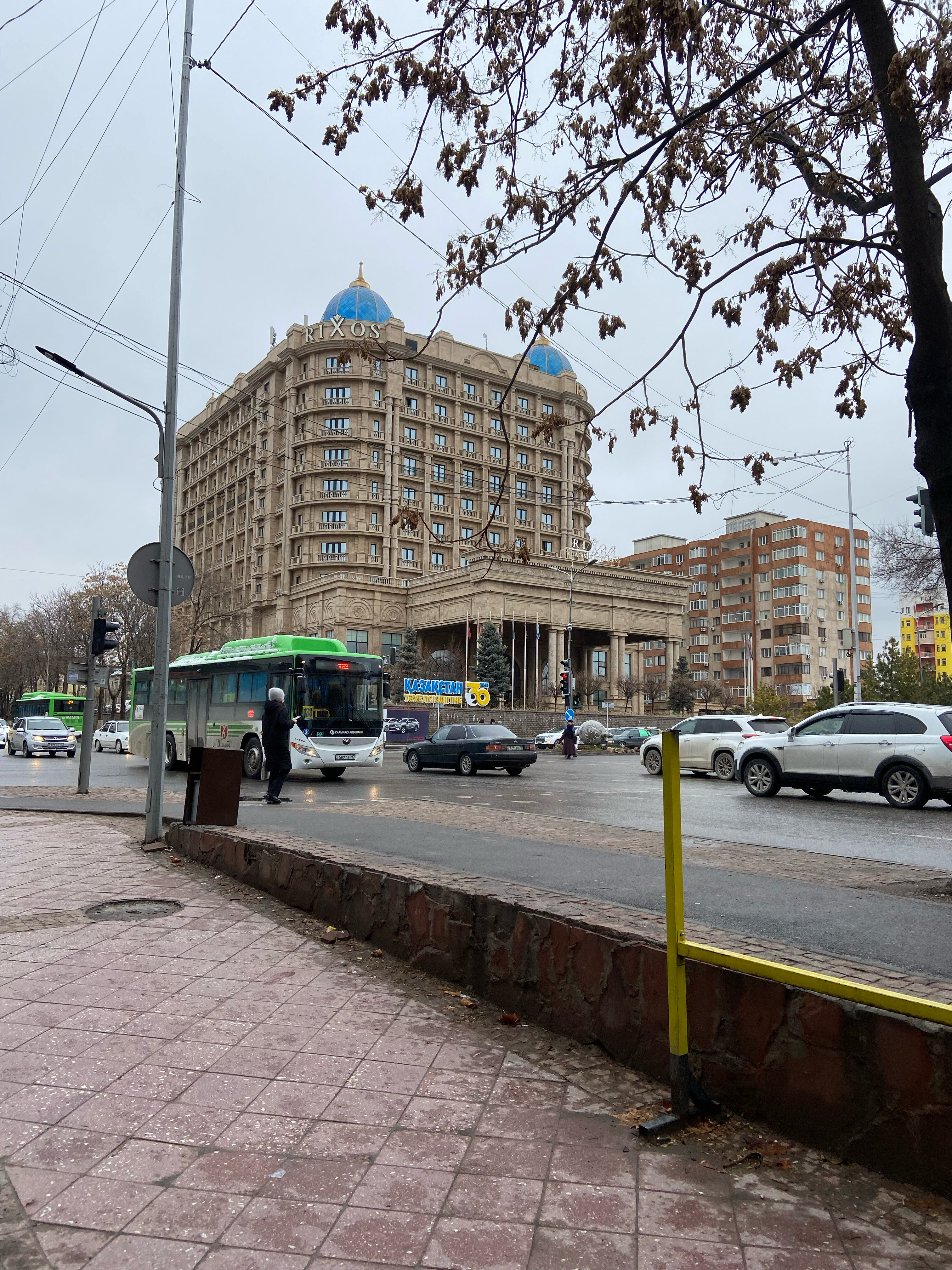 Фото Rixos Khadisha Shymkent