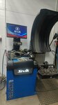 Tire inspection (Azovskaya Street, 28Б), montaje de neumáticos