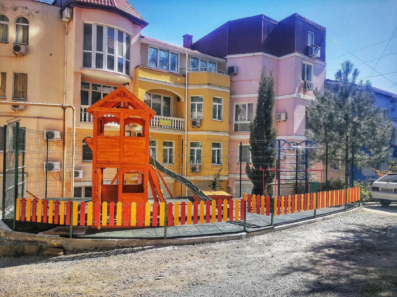 Фото Санта Барбара, корпус 2