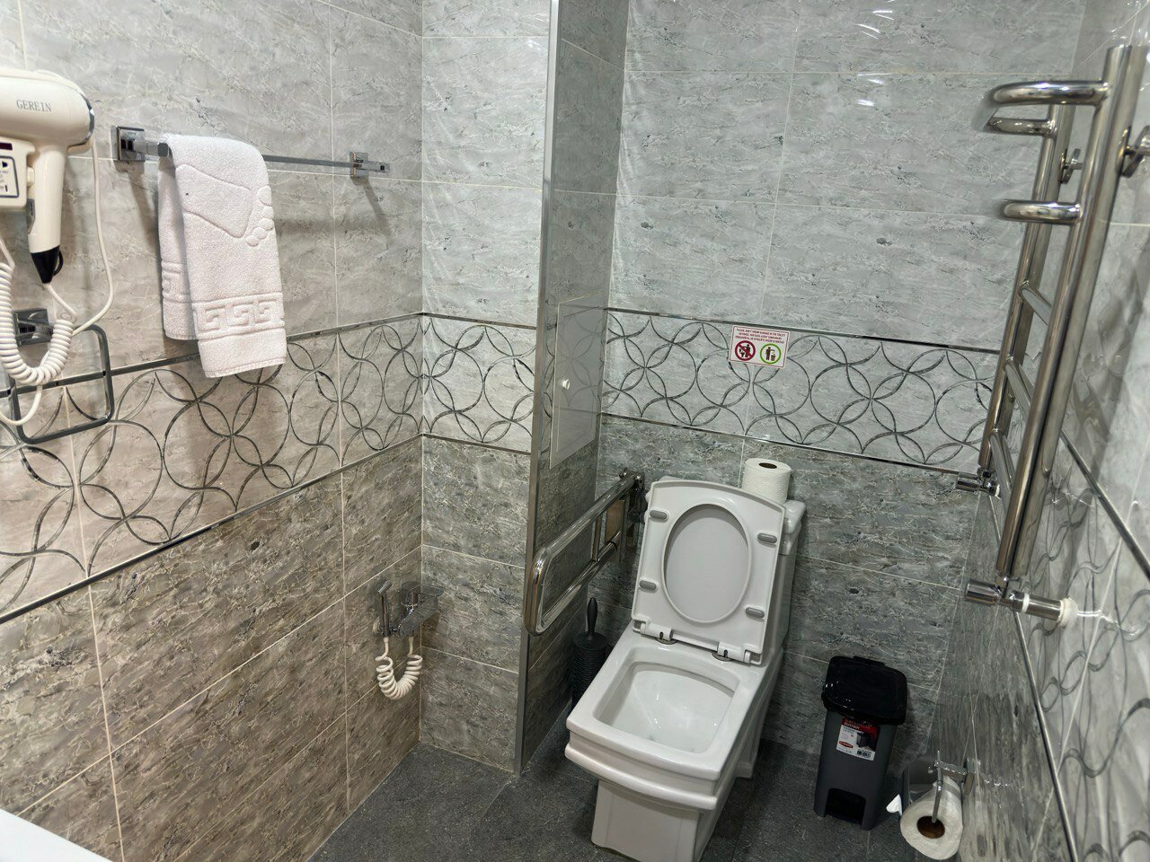 Фото Rayyan Hotel & SPA Tashkent