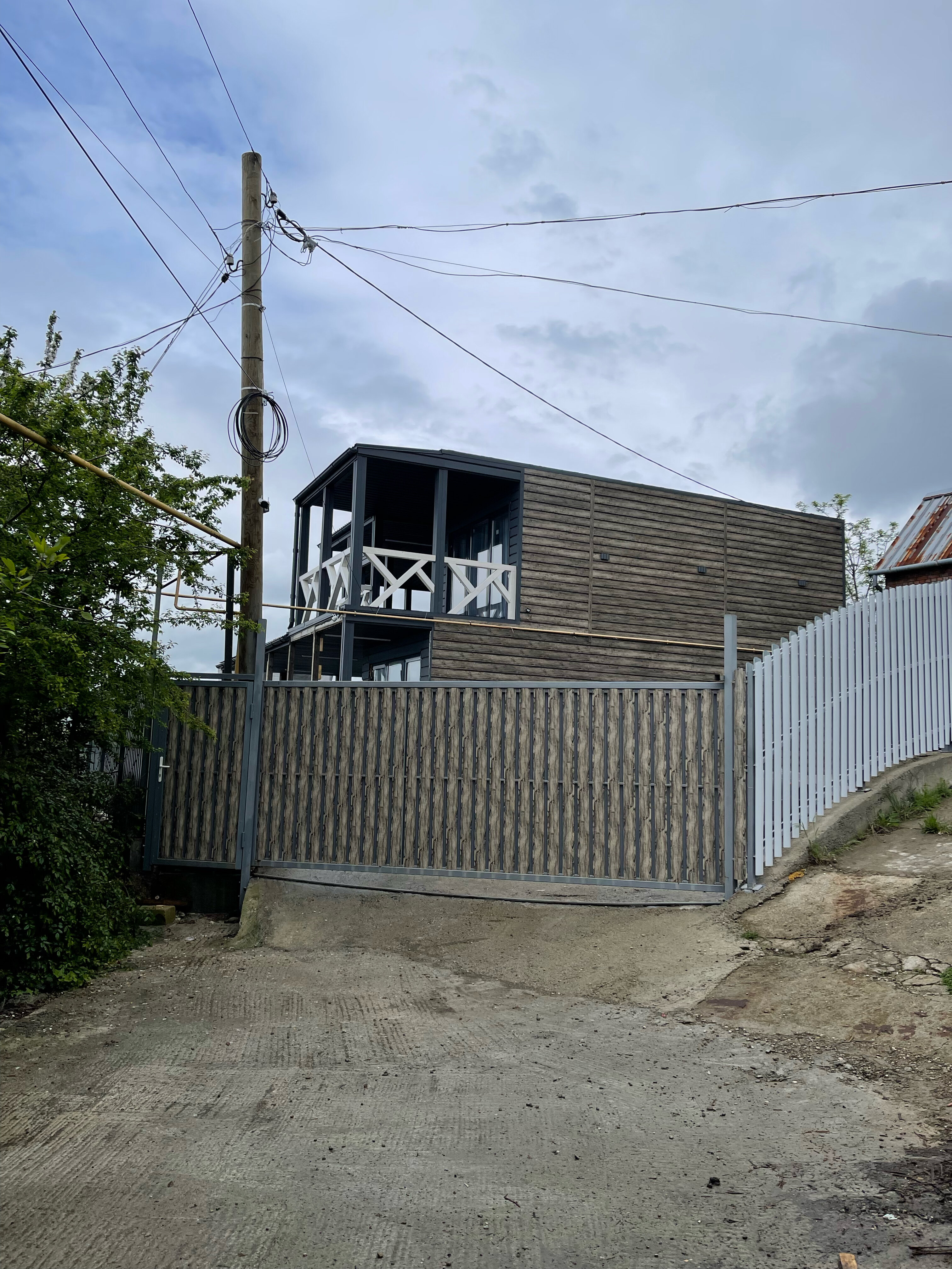 Фото Притяжение