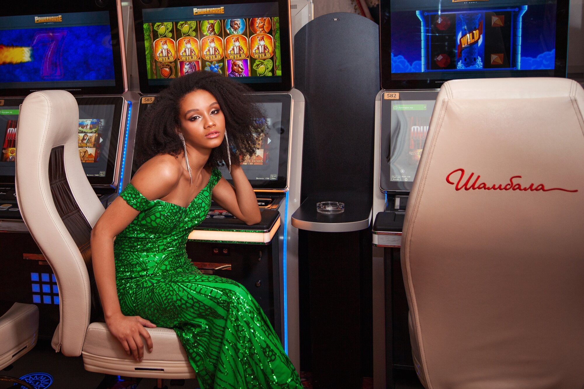 Фото Шамбала