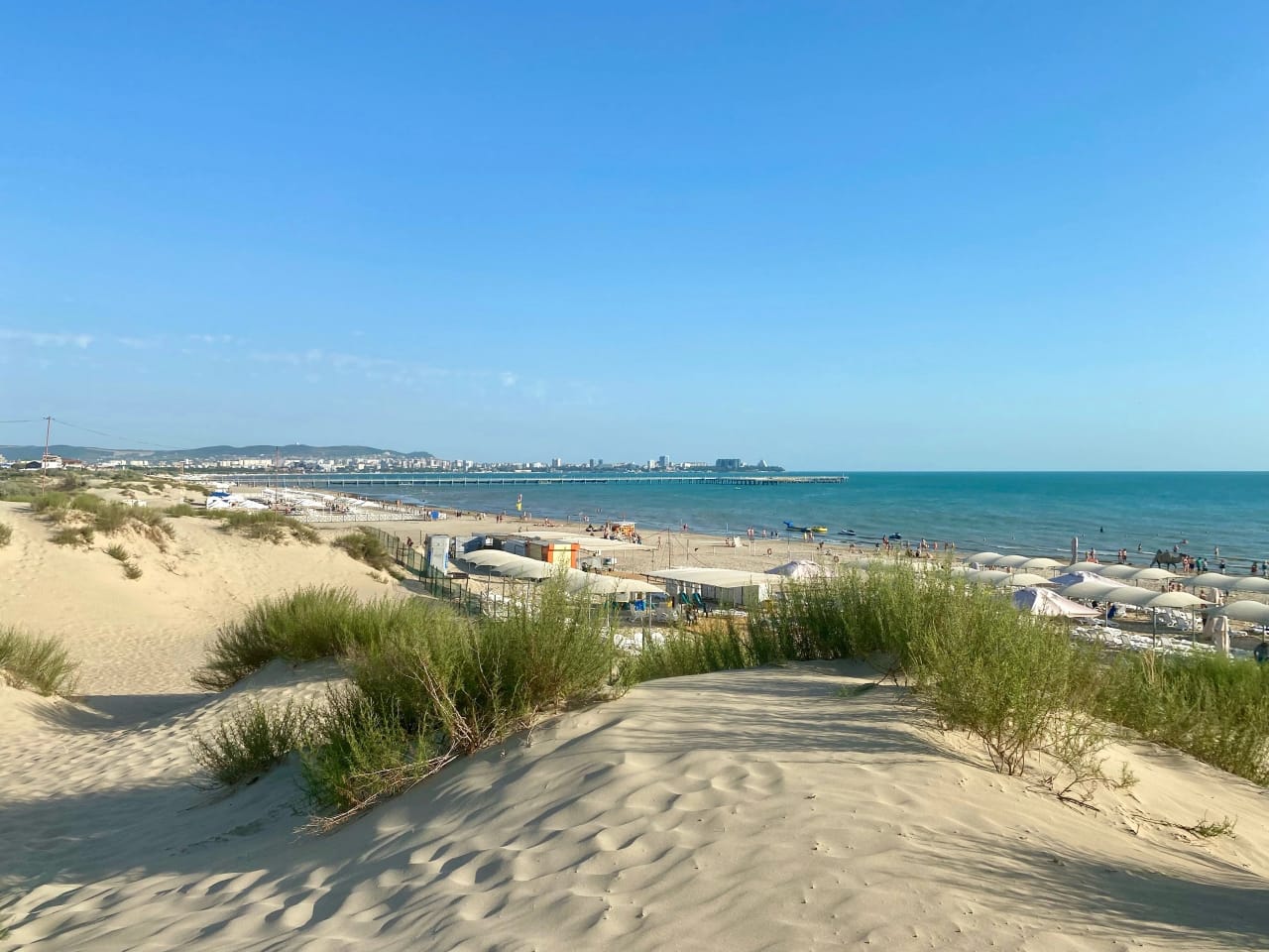 Фото Побережье