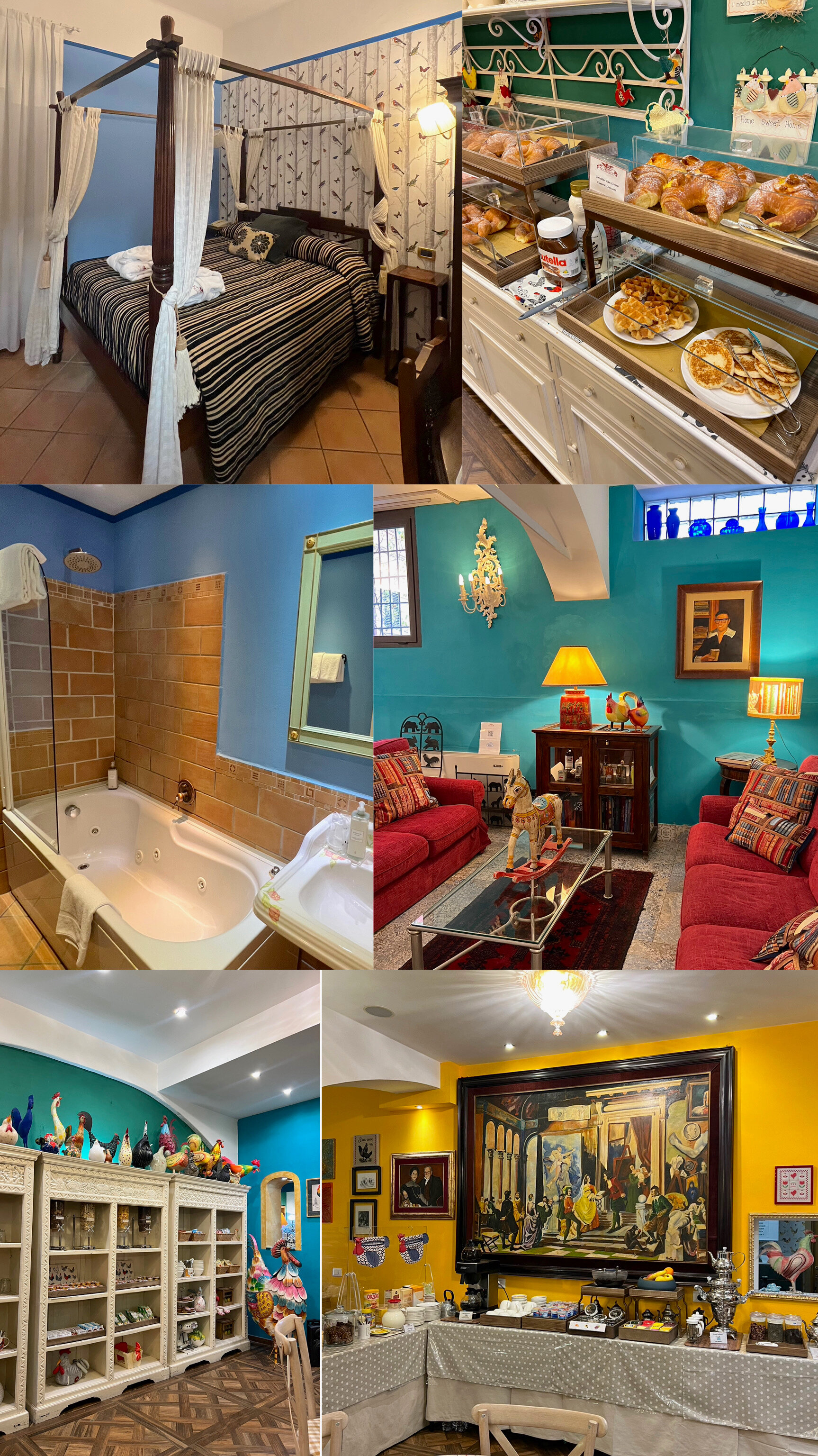 Фото Hotel Il Guercino