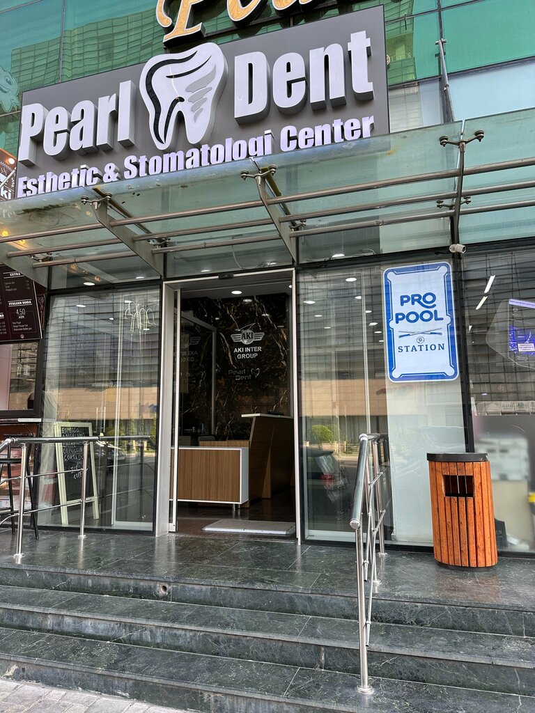 Billiard hall Pro Pool Station, Baku, photo