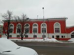 ДДЭ (Khodynskaya Street, 3с1) ، البنية التحتية للنقل