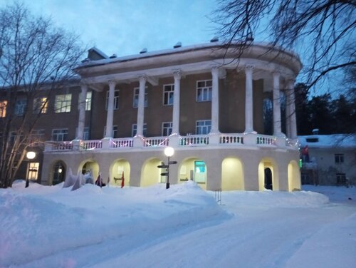 Санаторий Кисегач, Чебаркуль, фото