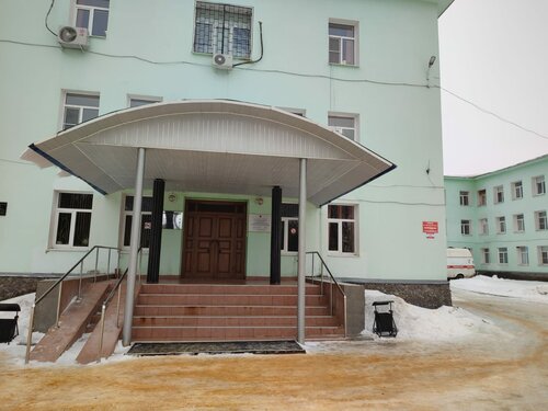 Specialized hospital Lipetsk Regional Psychoneurological Hospital № 1, Lipetsk Oblast, photo