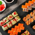 Sushi sea (Kirova Street, 77), barra de sushi