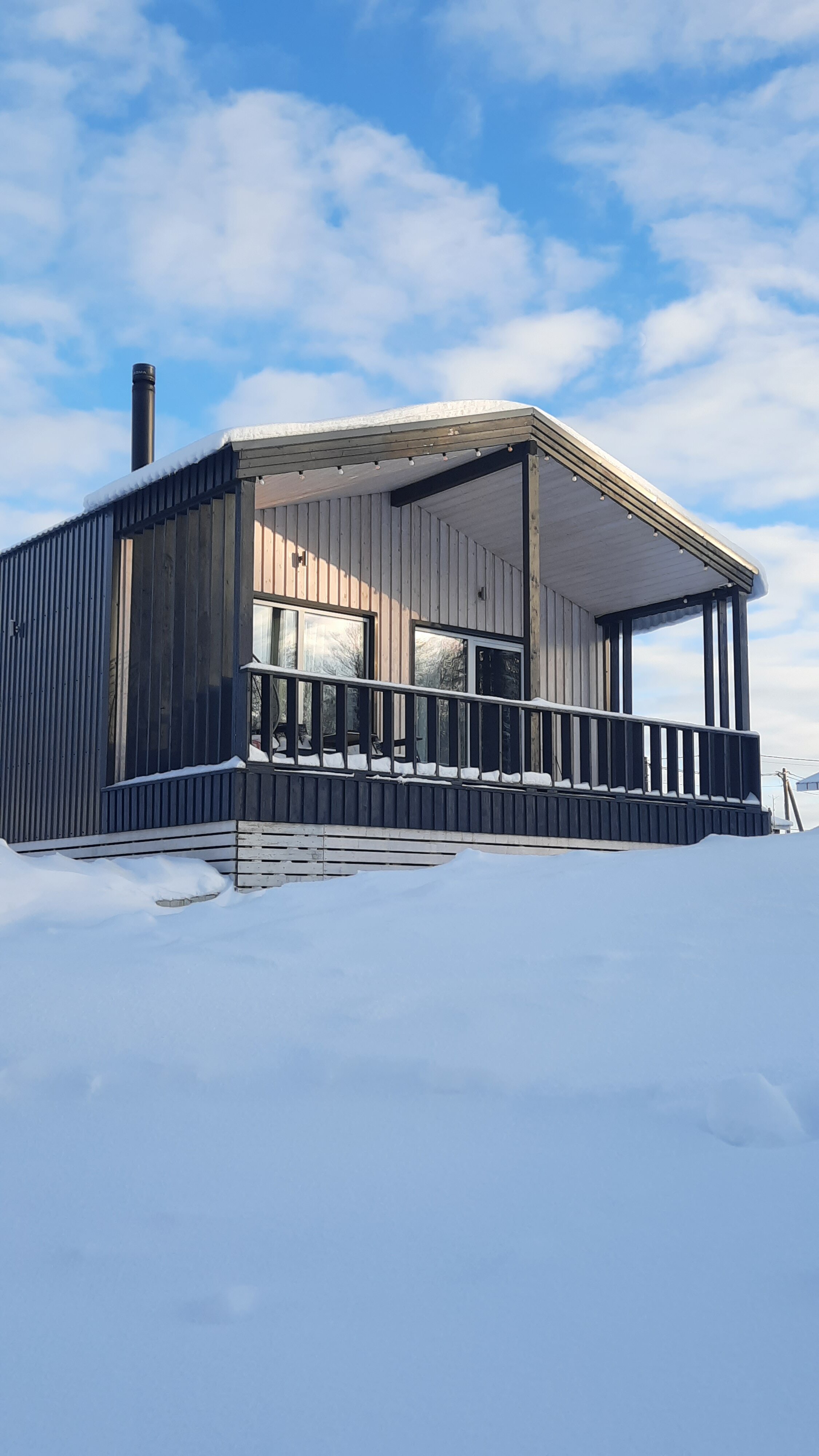 Фото Дача Лаванда