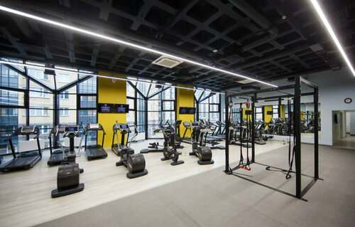 Fitness club Susanin Fitness Severnaja Dolina, Saint Petersburg, photo