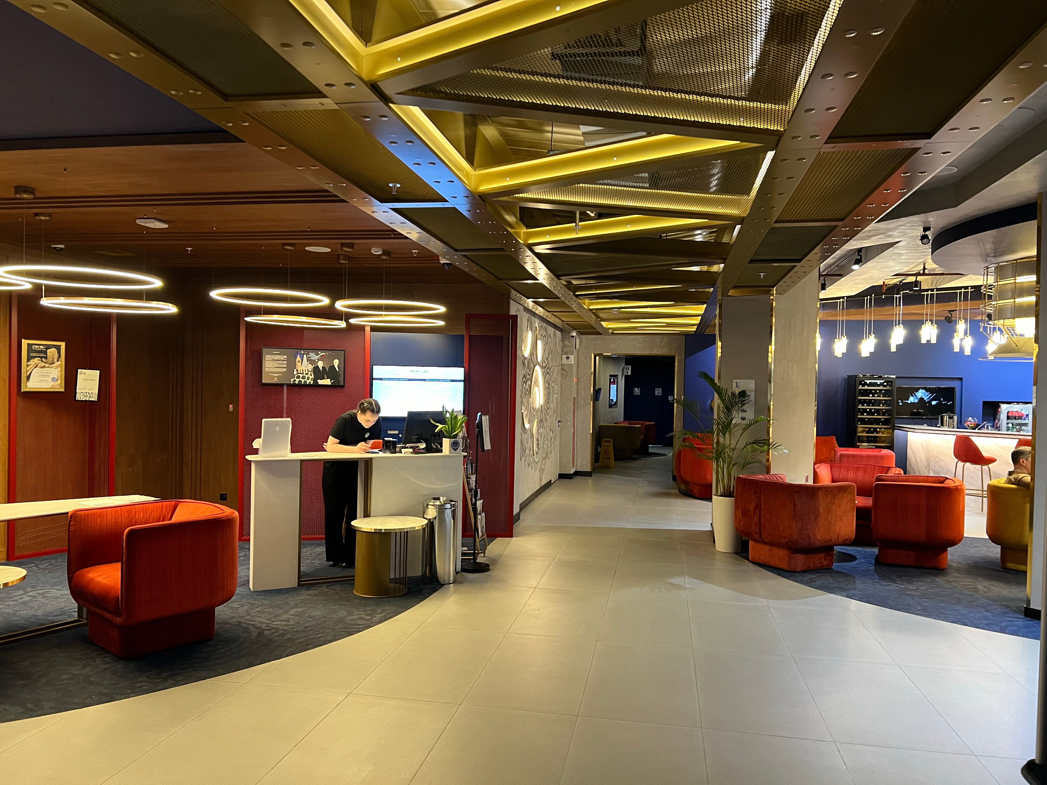 Фото Mercure Благовещенск