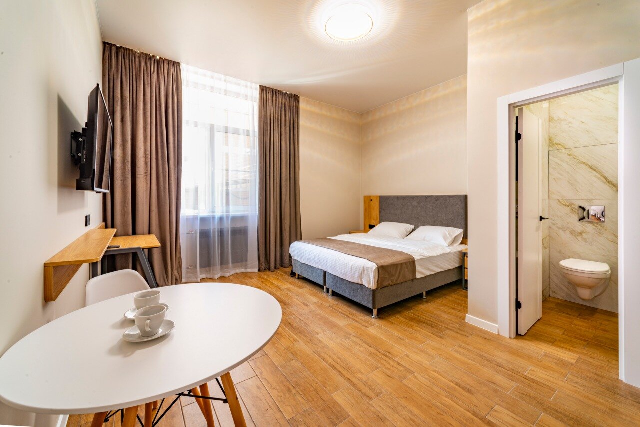 Фото отеля 1