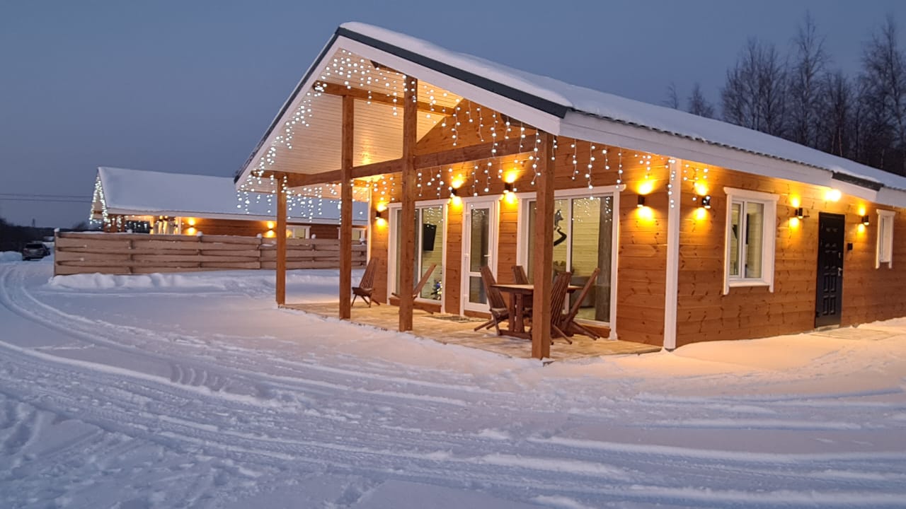 Фото отеля 1