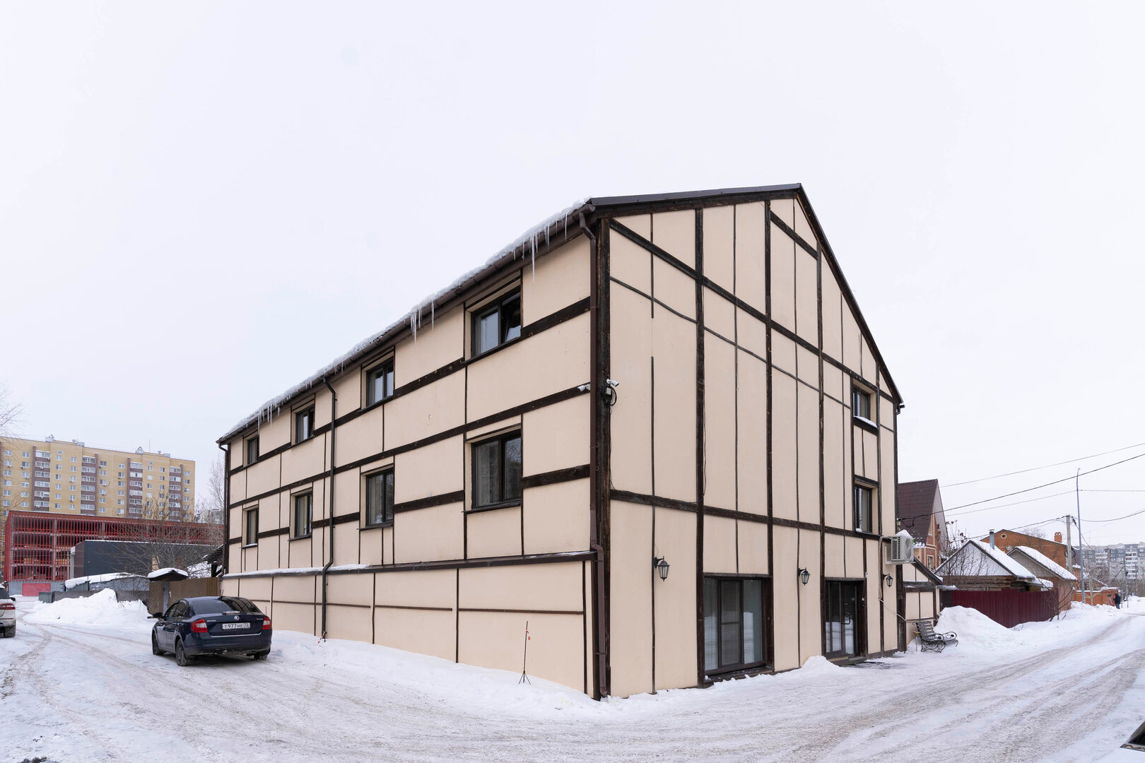 Фото Сны города